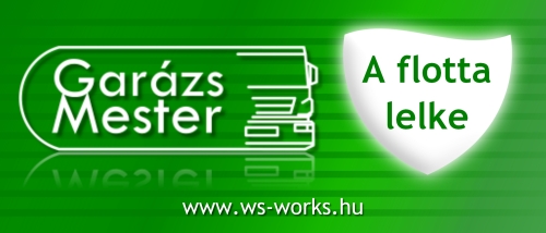 Garázsmester szoftver