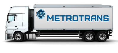 MetroTrans ügyviteli rendszer